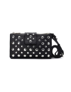 Xti borsa a tracolla con borchiette 184569 [693129db]