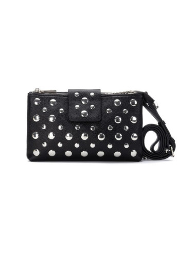 Xti borsa a tracolla con borchiette 184569 [693129db]