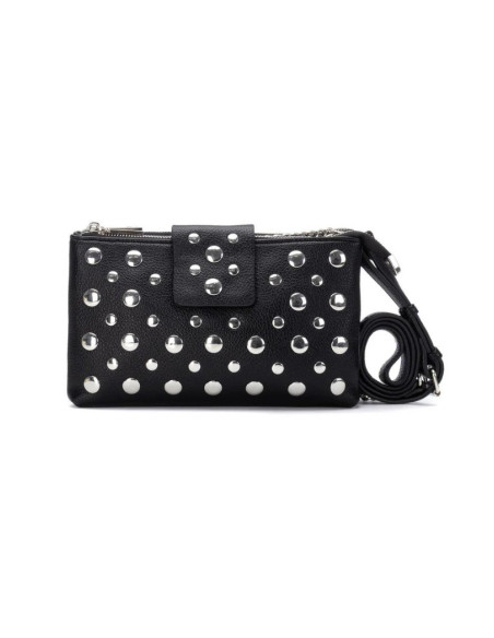 Xti borsa a tracolla con borchiette 184569 [693129db]