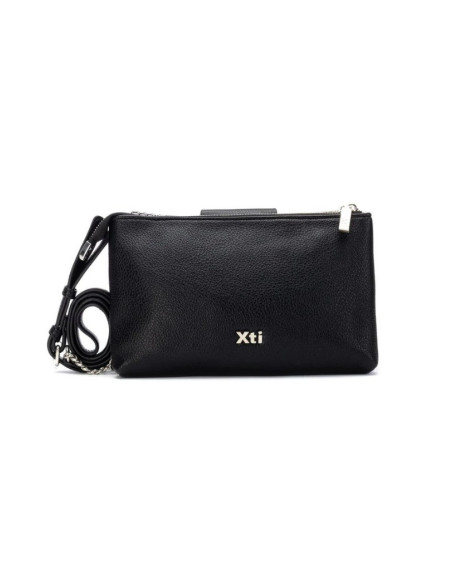 Xti borsa a tracolla con borchiette 184569 [070aabd2]
