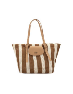 Xti borsa shopping in tessuto 184574 [e1c8152d]