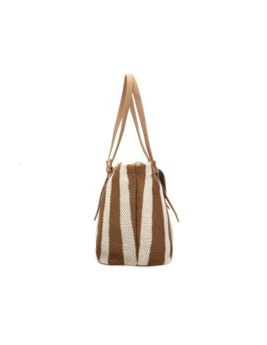 Xti borsa shopping in tessuto 184574 [38ee5620]