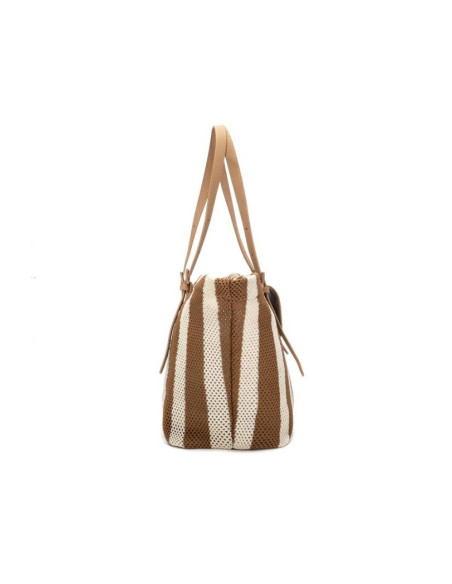 Xti borsa shopping in tessuto 184574 [38ee5620]