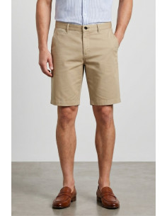 Four.ten Industry bermuda in cotone stretch P333-100021 [cf862b20]