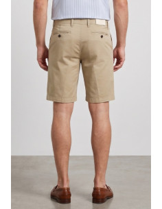 Four.ten Industry bermuda in cotone stretch P333-100021 [cf862b20] 2