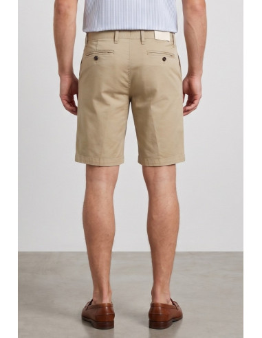 Four.ten Industry bermuda in cotone stretch P333-100021 [16a0682d]