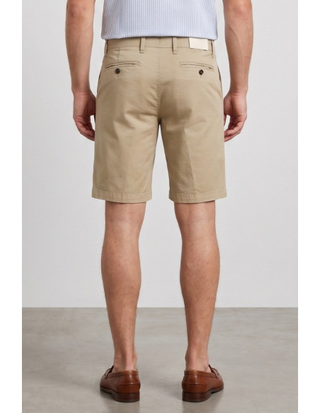 Four.ten Industry bermuda in cotone stretch P333-100021 [16a0682d]