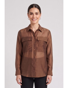 Maidoma camicia con tasconi pe26f448/ca2152 [801bf778]