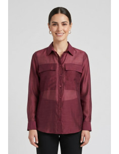 Maidoma camicia con tasconi pe26f448/ca2152 [68df9d60]