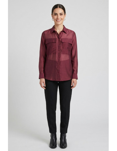 Maidoma camicia con tasconi pe26f448/ca2152 [06e41f69]