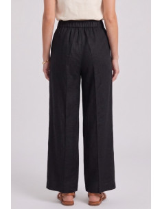 Markup pantalone in lino MW15104 [2d01e60e] 2