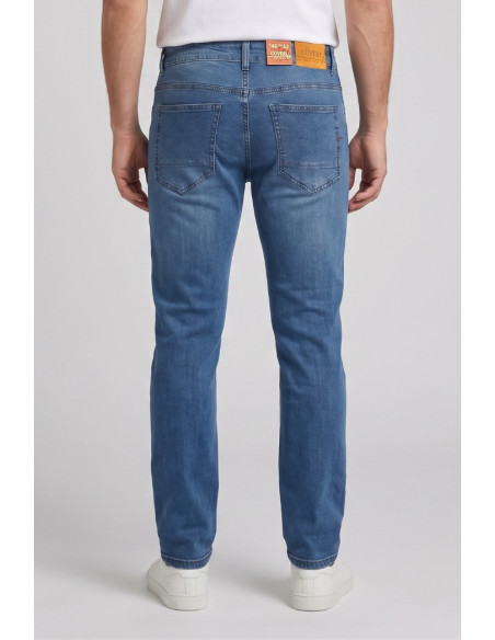 Coveri jeans 5 tasche in denim di cotone stretch COV1550 [16415875]