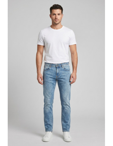 Coveri jeans 5 tasche in denim di cotone stretch COV1530 [d951b16a]