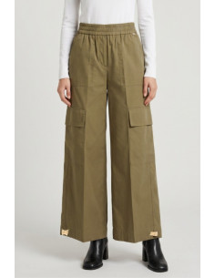Markup pantalone in misto cotone MW1650113 [5bfbc879]