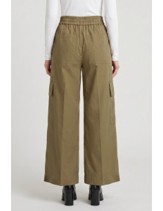 Markup pantalone in misto cotone MW1650113 [5bfbc879] 2