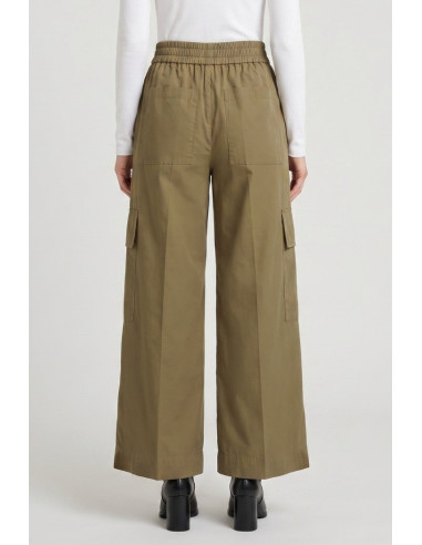 Markup pantalone in misto cotone MW1650113 [82dd8b74]
