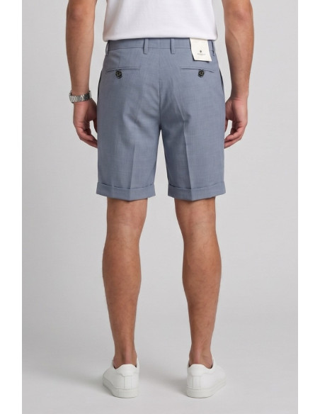 Markup bermuda in poliviscosa stretch MK1950209 [637f1511]