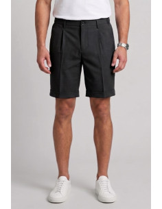 Markup bermuda in poliviscosa stretch MK1950209 [02172445]