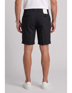 Markup bermuda in poliviscosa stretch MK1950209 [02172445] 2