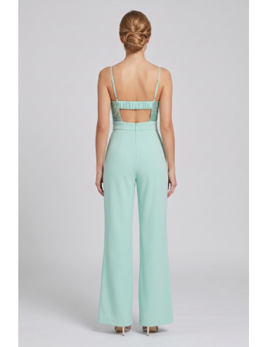 Celye tuta elegante con corpetto in paillettes SS26CE0073 [a6a0d640]