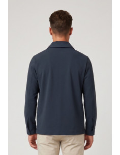 Moro camicia in poliviscosa stretch MEG652 [2c3451dc] 2