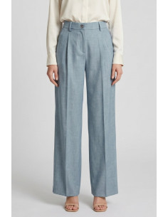 Fly Girl pantalone in poliviscosa 31211/10 [47cc0c84]