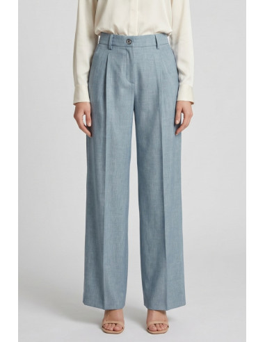 Fly Girl pantalone in poliviscosa 31211/10 [47cc0c84]