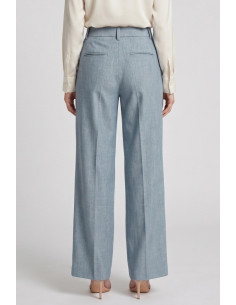 Fly Girl pantalone in poliviscosa 31211/10 [47cc0c84] 2