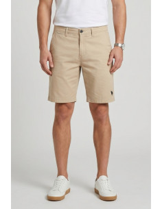 US Polo ASSN bermuda in cotone stretch Samu US43157001 [ca909035]