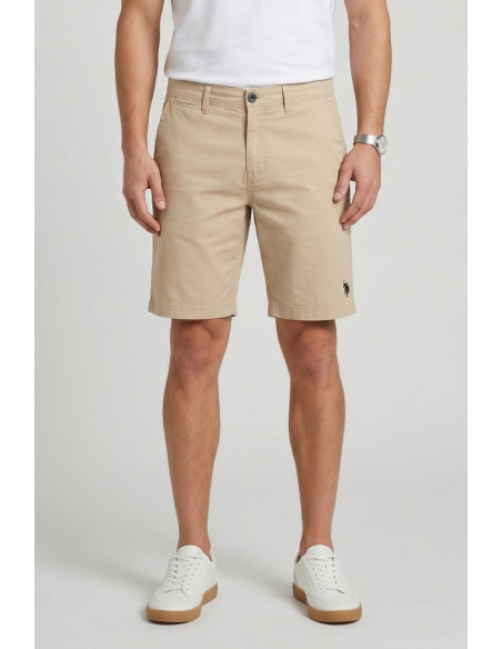 US Polo ASSN bermuda in cotone stretch Samu US43157001 [ca909035]