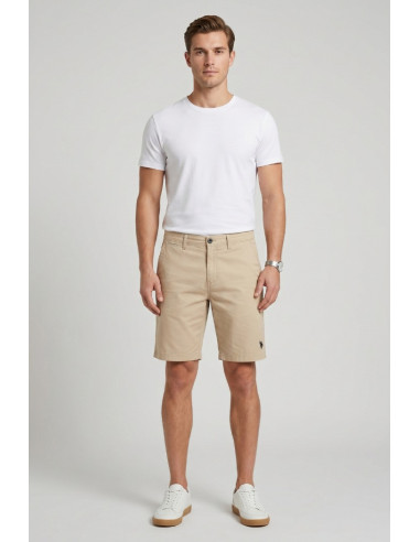 US Polo ASSN bermuda in cotone stretch Samu US43157001 [a4ab123c]
