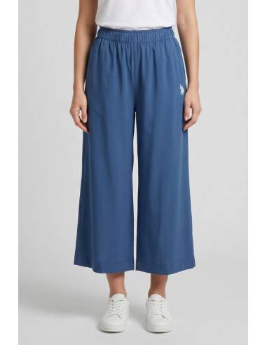 US Polo ASSN pantalone in viscosa Tory US43359011 [c4602b28]