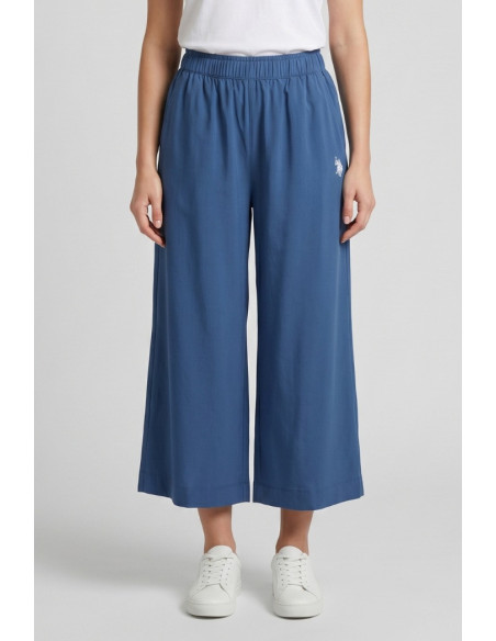 US Polo ASSN pantalone in viscosa Tory US43359011 [c4602b28]