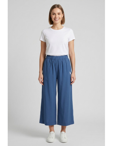 US Polo ASSN pantalone in viscosa Tory US43359011 [aa5ba921]