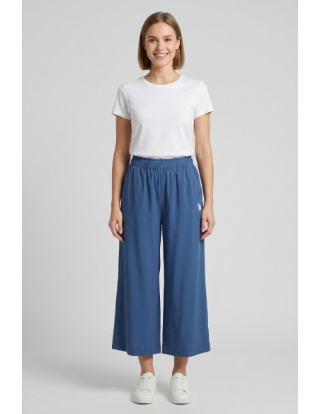 US Polo ASSN pantalone in viscosa Tory US43359011 [aa5ba921]