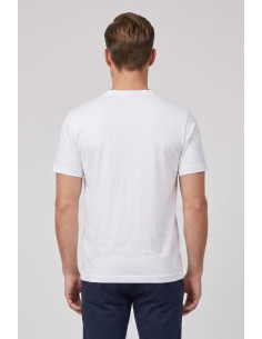 Beverly Hills Polo Club t-shirt in jersey di cotone stretch TS415022 [47262d80] 2