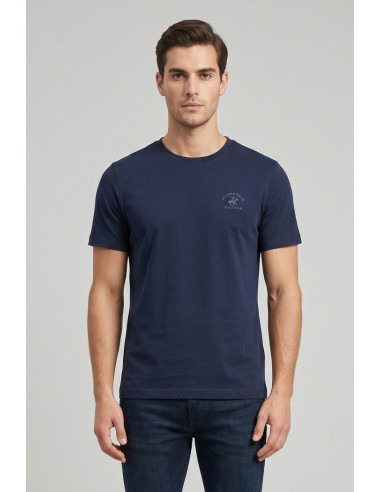 Beverly Hills Polo Club t-shirt in jersey di cotone stretch TS415022 [dc389786]