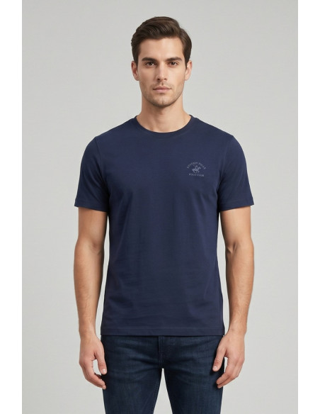 Beverly Hills Polo Club t-shirt in jersey di cotone stretch TS415022 [dc389786]