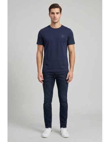 Beverly Hills Polo Club t-shirt in jersey di cotone stretch TS415022 [b203158f]