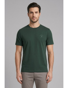 Beverly Hills Polo Club t-shirt in jersey di cotone stretch TS415022 [c5916b02]