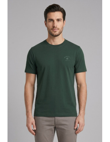 Beverly Hills Polo Club t-shirt in jersey di cotone stretch TS415022 [c5916b02]