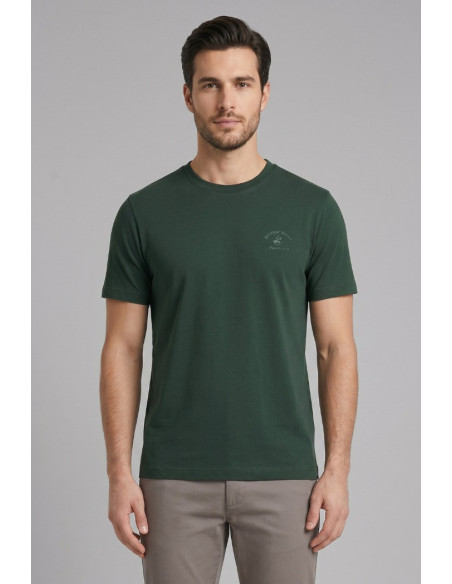 Beverly Hills Polo Club t-shirt in jersey di cotone stretch TS415022 [c5916b02]