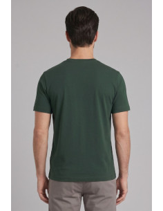 Beverly Hills Polo Club t-shirt in jersey di cotone stretch TS415022 [c5916b02] 2