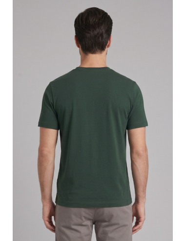 Beverly Hills Polo Club t-shirt in jersey di cotone stretch TS415022 [1cb7280f]