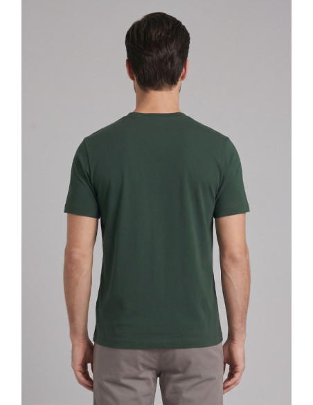 Beverly Hills Polo Club t-shirt in jersey di cotone stretch TS415022 [1cb7280f]