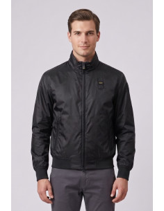 Blauer bomber leggero sfoderato Duxbury 26sbluc11028-007462 [1bafa4ca]