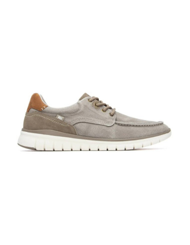 Xti sneaker allacciata in tela 145798 [a6e053b6]