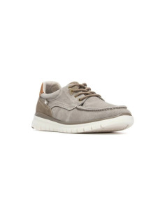 Xti sneaker allacciata in tela 145798 [a6e053b6] 2