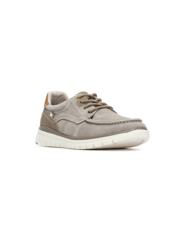 Xti sneaker allacciata in tela 145798 [7fc610bb]