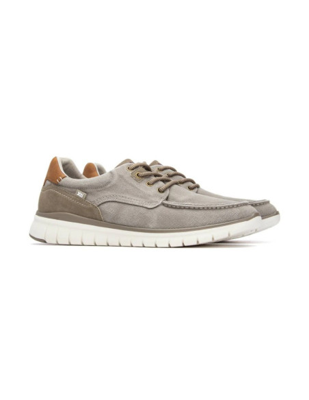 Xti sneaker allacciata in tela 145798 [cd8b96a1]